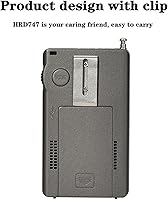 HanRongDa HRD-747 SSB Shortwave Radio — image 4