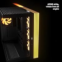 be quiet! Light Base 600 LX Black PC Case — image 2