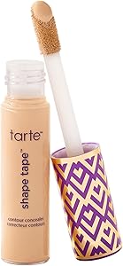 Tarte Shape Tape Concealer 22N Light Neutral Review