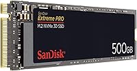 SanDisk Extreme PRO M.2 NVMe SSD 500GB — image 2