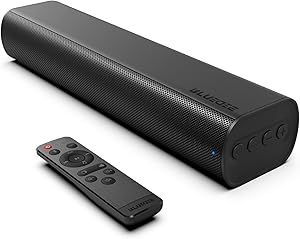 Bluedee SK300 Sound Bar for TV Review