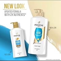 Pantene Classic Clean Conditioner 24 fl oz Twin Pack — image 6