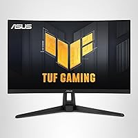 ASUS TUF Gaming VG27VH1B 27-inch Curved Monitor — image 9