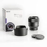 Meike 85mm F1.8 AF STM Sony E Mount Lens — image 7