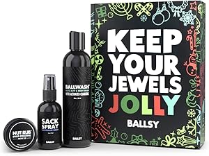 Ballsy Jolly Jewels Pack for Men Review