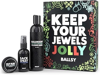 Ballsy Jolly Jewels Pack for Men