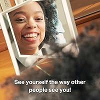 Realme V Non-Reversing Mirror 9″ — image 3