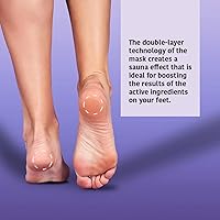 IROHA NATURE Exfoliating Foot Peeling Socks 2 Pairs — image 6