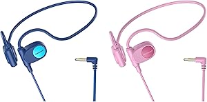 Mehomeli MEKH02C-K2 Kids Headphones Review