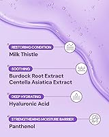 Banobagi Milk Thistle Repair Face Mask – 10 Sheets — image 5