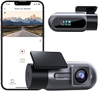 ARIFAYZ Q3 1080P WiFi Dash Cam — image 1