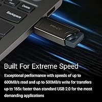 PNY PRO Elite V2 1TB USB 3.2 Gen 2 Flash Drive — image 3