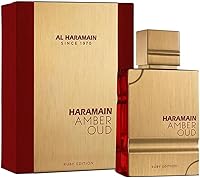 Al Haramain Amber Oud Ruby Edition Eau De Parfum 60ml — image 3