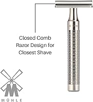 MÜHLE ROCCA R94 Double Edge Safety Razor — image 2