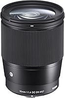 Sigma 16mm f/1.4 DC DN Contemporary Lens for Sony E — image 5