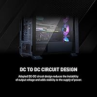 MSI MAG A550BN 550W Power Supply — image 5