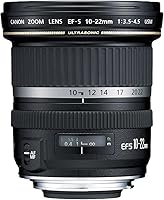 Canon EF-S 10-22mm f/3.5-4.5 USM Lens — image 1