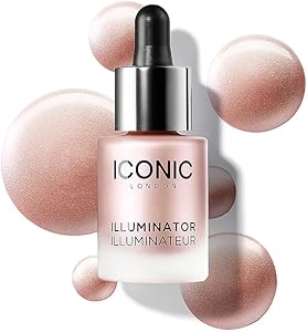 ICONIC LONDON Illuminator - SHINE (Pink Pearl) Review