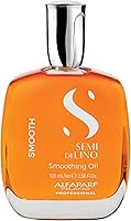 Alfaparf Milano Semi di Lino Smoothing Hair Oil Treatment 3.38 oz — image 1