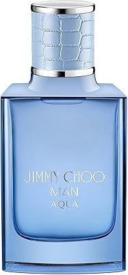 Jimmy Choo Man Aqua Eau de Toilette 1 oz