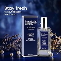 Instyle Fragrances Platinum Collection Coastal Sage Eau de Parfum 3.4oz — image 7