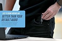 Creative Sound Blaster Play! 4 Hi-res External USB-C DAC and Sound Adapter — image 8