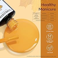 Modelones 24 PCS Gel Nail Polish Kit, A Cozy of the Fall — image 5