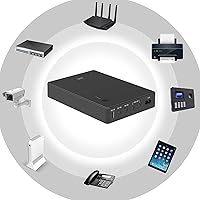 Shanqiu Mini UPS FX 5-12Pro-AC 74Wh Battery Backup — image 2