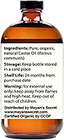 Mayan's Secret Pure Castor Oil 16oz — image 3