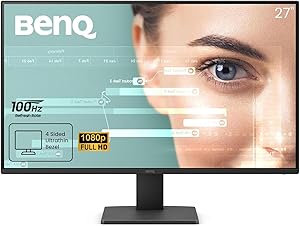 BenQ GW2791 27-inch FHD IPS Monitor Review