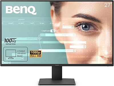 BenQ GW2791 27-inch FHD IPS Monitor