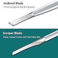 CHICREEN Ingrown Toenail Removal Kit 7-Piece Set — image 4