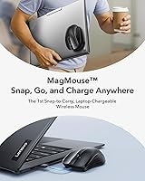 ESR MagMouse Bluetooth Mouse — image 2