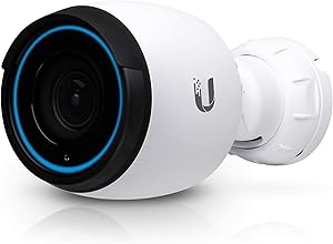 Ubiquiti UniFi Protect G4-PRO Camera Review