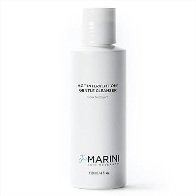 Jan Marini Skin Research Age Intervention Gentle Cleanser 4 Oz