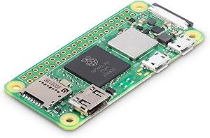 Raspberry Pi Zero 2 W 512MB Review