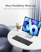 Samsers Foldable Bluetooth Keyboard KF01 — image 3