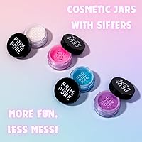 Prim and Pure Mineral Gift Set with Unicorn Mirror - Pink — image 6