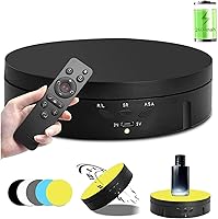 Qinmay 360-Degree Rotating Display Stand — image 1