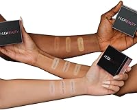 HUDA BEAUTY Easy Bake Loose Baking & Setting Powder Cherry Blossom — image 4