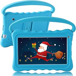UJoyFeel KIDS705-B 7-inch Kids Tablet 32GB Review