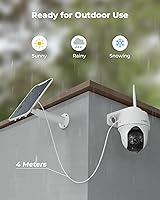 Reolink Argus PT Solar Powered Security Camera — image 8
