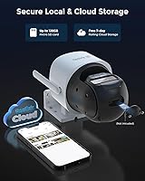 Reolink TrackMix LTE 4K Dual Lens Cellular Security Camera — image 7