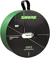 Shure AONIC 3 Wired Sound Isolating Earbuds — image 2