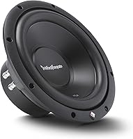 Rockford Fosgate Prime R2D2-10 10-Inch 2-Ohm Dual Voice Coil Subwoofer — image 2