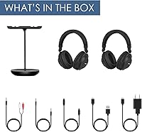 SIMOLIO 737D Plus Wireless TV Headphones — image 9