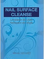Gelish Nail Soak Off Surface Gel UV Top Coat Cleanser (16 Fl Oz, 2 Pack) — image 3