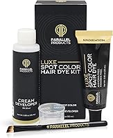 Parallel Products Luxe Color Medium Brown Cream Hair Dye 25mL — image 1