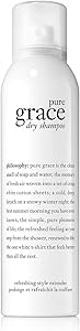 philosophy Dry Shampoo Spray, Pure Grace - 6.08oz Review