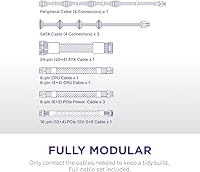 NZXT C1200 Gold 1200W ATX 3.1 Power Supply — image 7